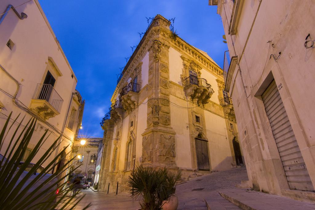 Bed & Breakfast Scicli Val Di Noto Exteriér fotografie