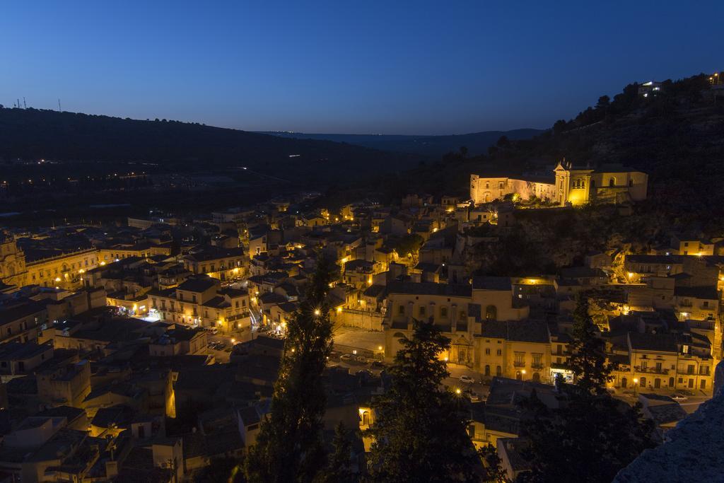 Bed & Breakfast Scicli Val Di Noto Exteriér fotografie